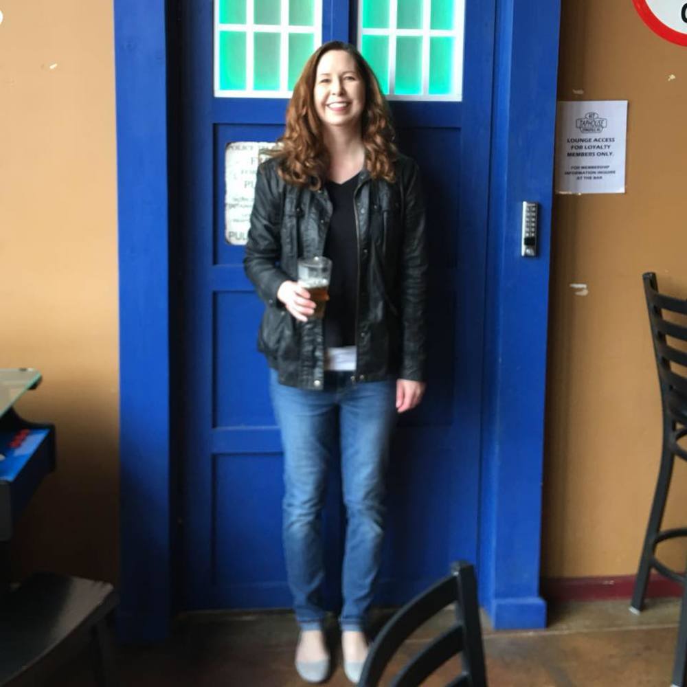 Meet your Posher, Melinda
